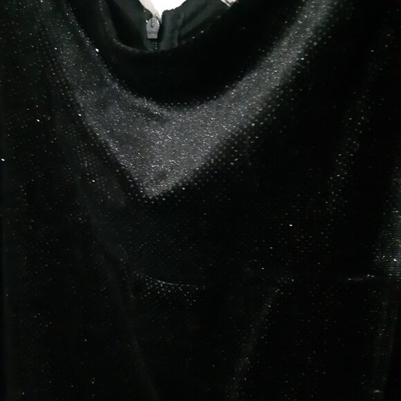 Glittery Night Dress - Picture 2 of 4